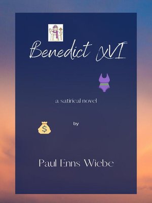 cover image of Benedict XVI